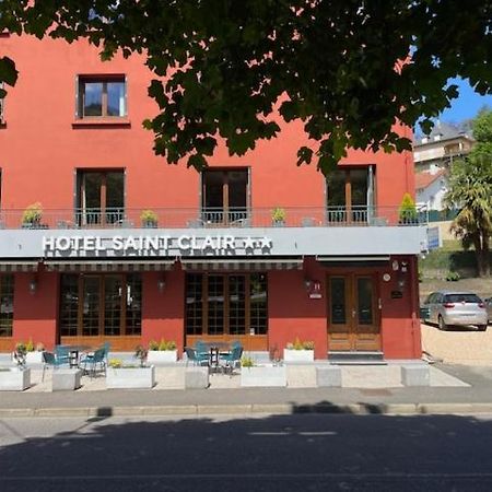 Hotel Saint Clair ルルド エクステリア 写真