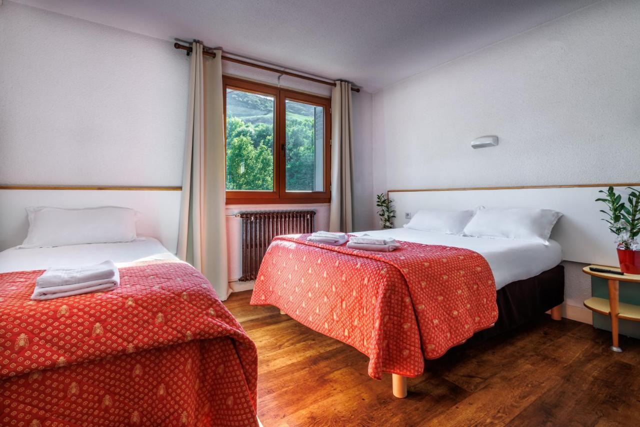 Hotel Saint Clair ルルド エクステリア 写真