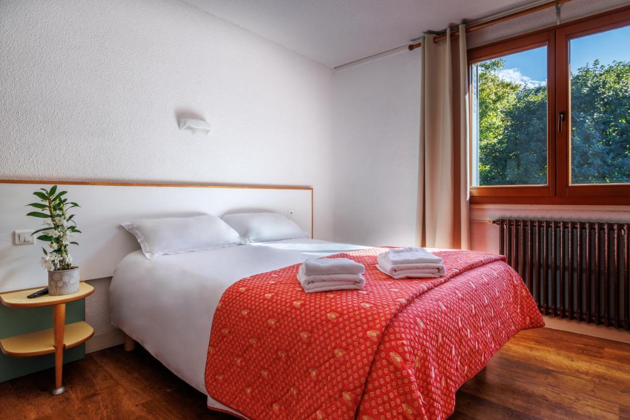 Hotel Saint Clair ルルド エクステリア 写真