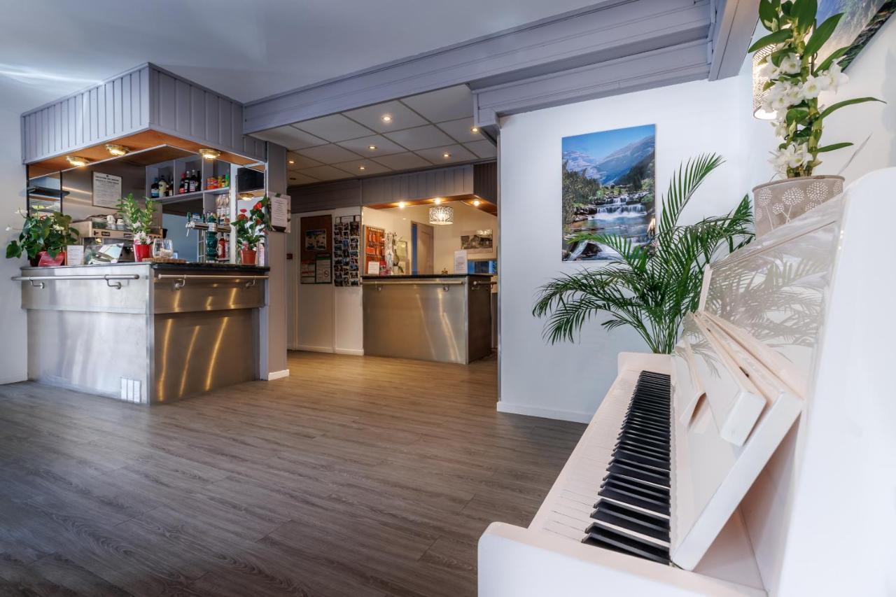 Hotel Saint Clair ルルド エクステリア 写真