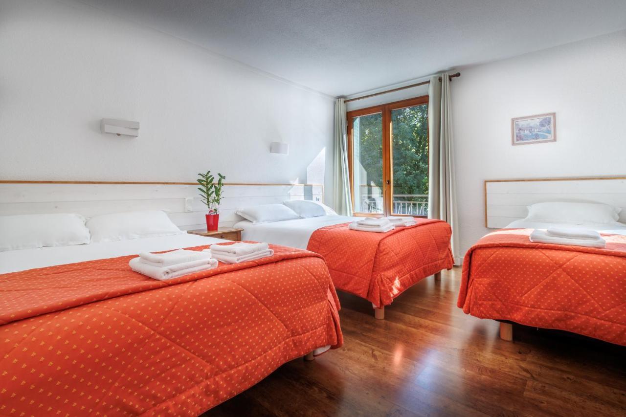 Hotel Saint Clair ルルド エクステリア 写真